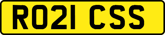 RO21CSS