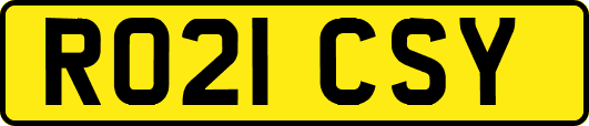 RO21CSY