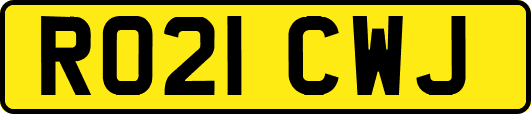 RO21CWJ