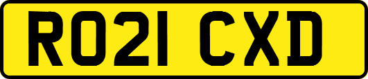 RO21CXD