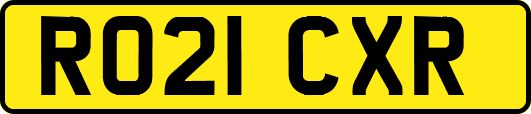 RO21CXR