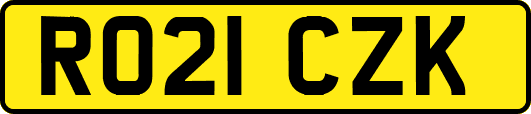 RO21CZK
