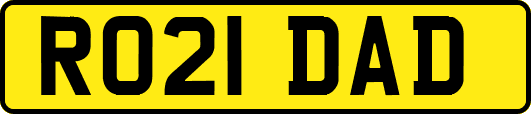 RO21DAD
