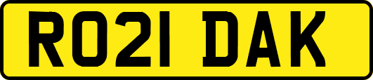 RO21DAK