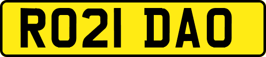 RO21DAO