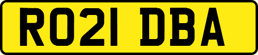 RO21DBA