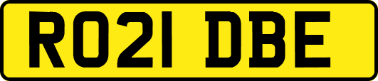 RO21DBE
