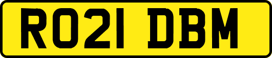 RO21DBM