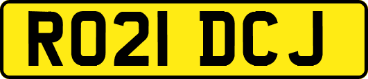 RO21DCJ