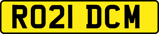 RO21DCM