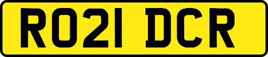 RO21DCR