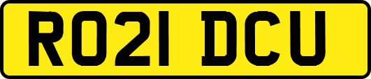 RO21DCU