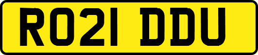 RO21DDU