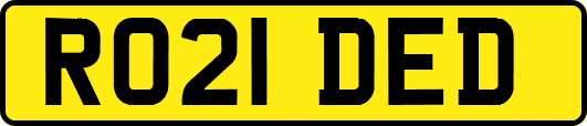 RO21DED