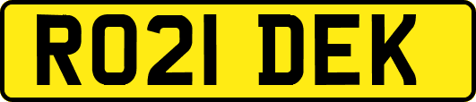 RO21DEK