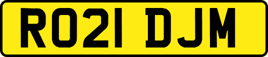 RO21DJM