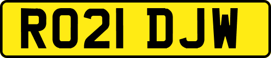 RO21DJW
