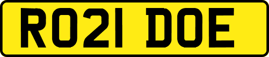 RO21DOE