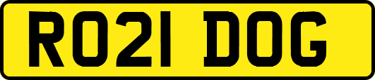 RO21DOG