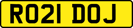 RO21DOJ