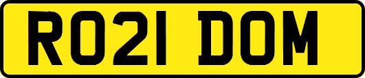 RO21DOM