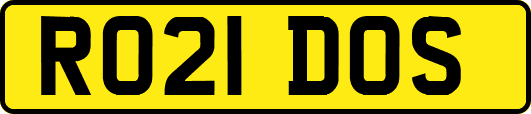 RO21DOS