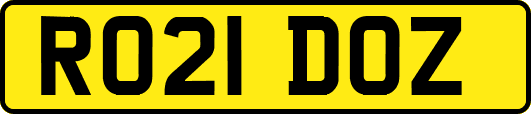 RO21DOZ