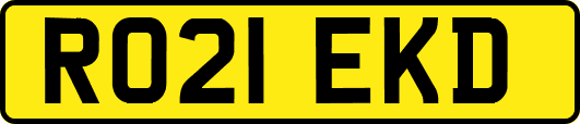 RO21EKD