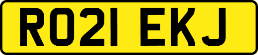 RO21EKJ