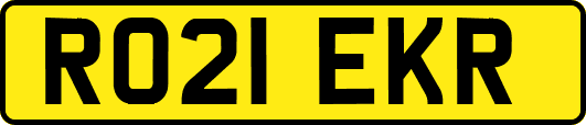 RO21EKR