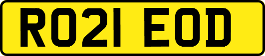 RO21EOD