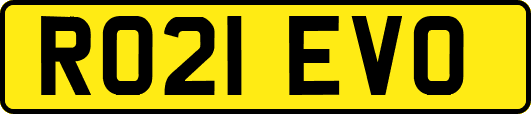 RO21EVO
