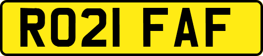 RO21FAF