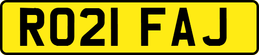 RO21FAJ