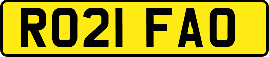 RO21FAO