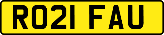 RO21FAU