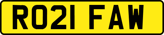 RO21FAW