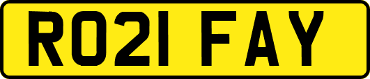 RO21FAY