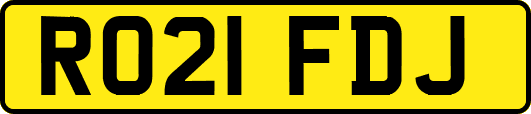 RO21FDJ