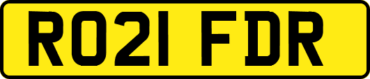 RO21FDR