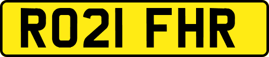 RO21FHR