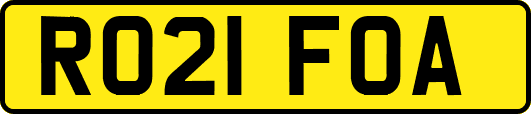 RO21FOA