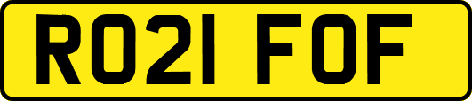 RO21FOF