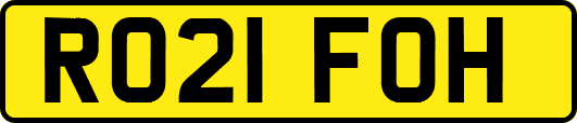 RO21FOH