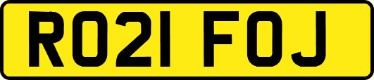 RO21FOJ