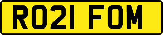 RO21FOM