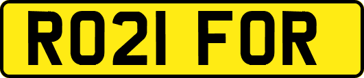 RO21FOR