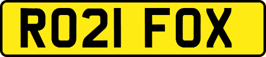 RO21FOX