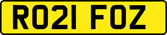 RO21FOZ