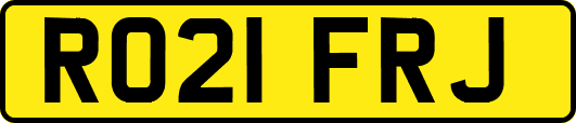 RO21FRJ